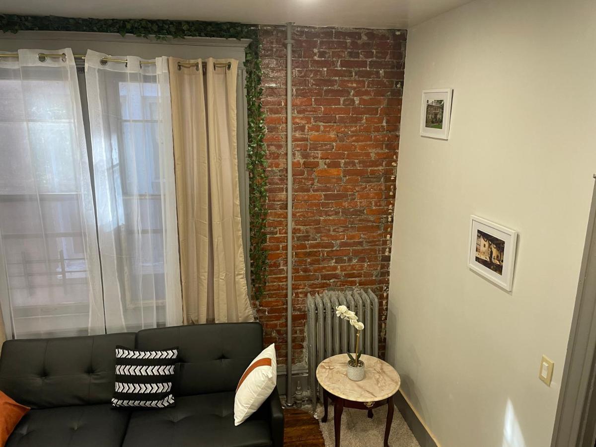 Apartamento F.M.T. Harrisburg Exterior foto